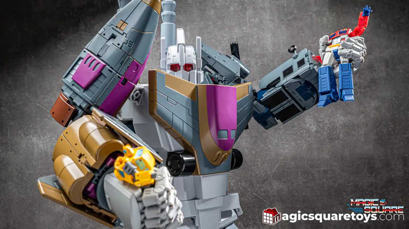 Load image into Gallery viewer, Magic Square - MS-P03 Lord of War Upgrade Parts
