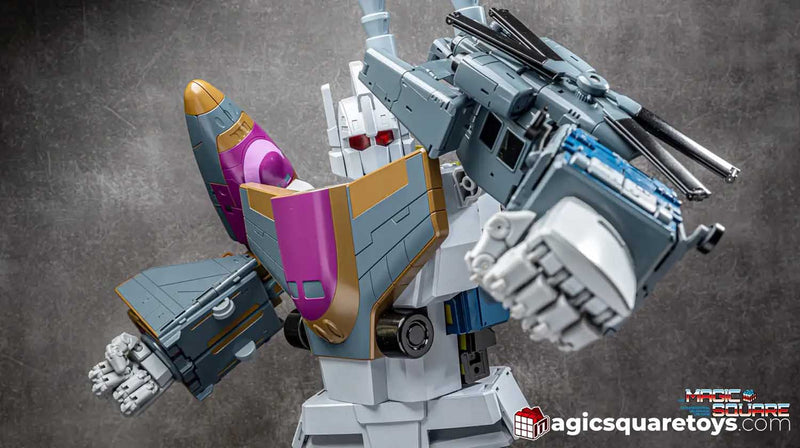 Load image into Gallery viewer, Magic Square - MS-P03 Lord of War Upgrade Parts
