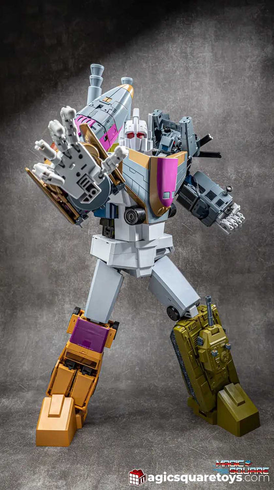 Magic Square - MS-P03 Lord of War Upgrade Parts