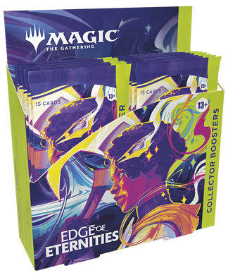 MTG - Edge of Eternities - Collector Booster Box
