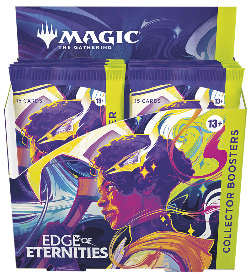 Load image into Gallery viewer, MTG - Edge of Eternities - Collector Booster Box
