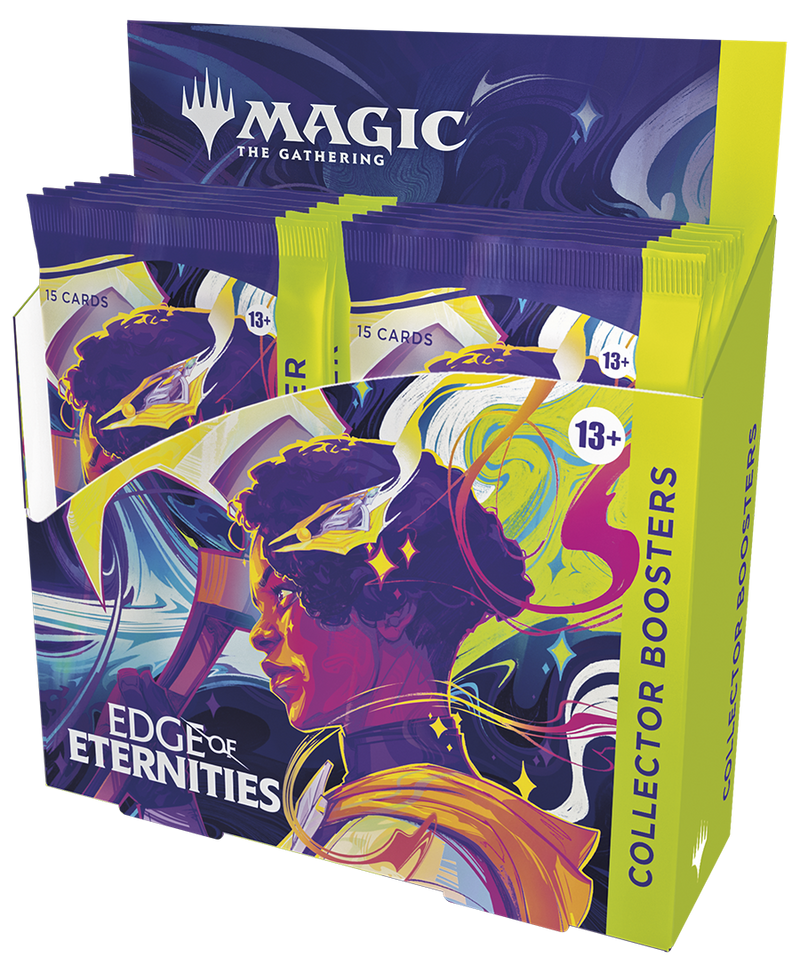 Load image into Gallery viewer, MTG - Edge of Eternities - Collector Booster Box
