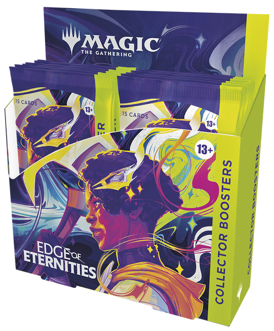 MTG - Edge of Eternities - Collector Booster Box