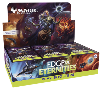 MTG - Edge of Eternities - Play Booster Box