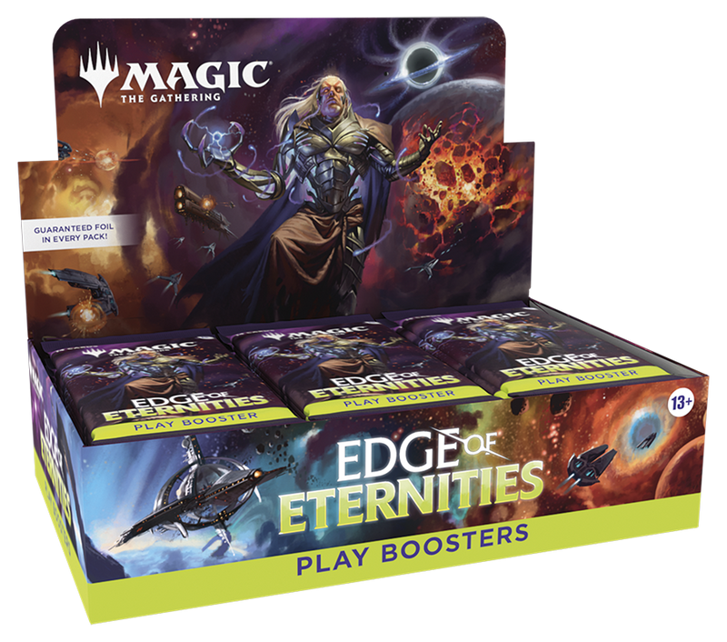 Load image into Gallery viewer, MTG - Edge of Eternities - Play Booster Box
