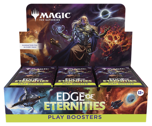 MTG - Edge of Eternities - Play Booster Box