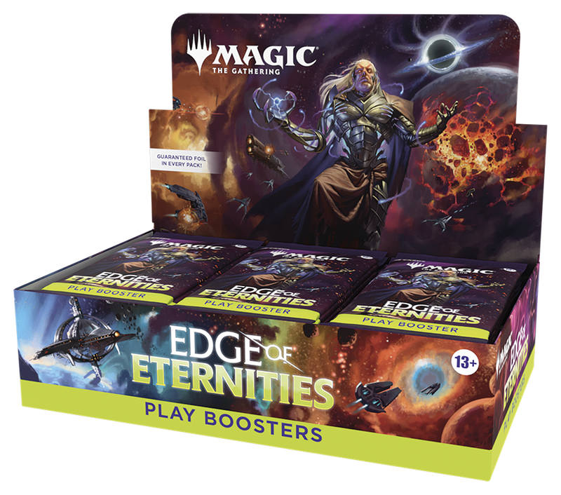 Load image into Gallery viewer, MTG - Edge of Eternities - Play Booster Box
