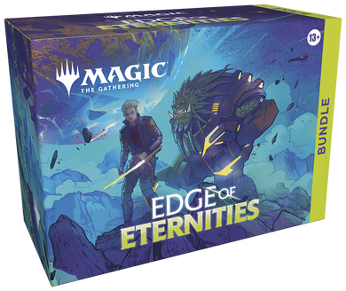MTG - Edge of Eternities - Bundle