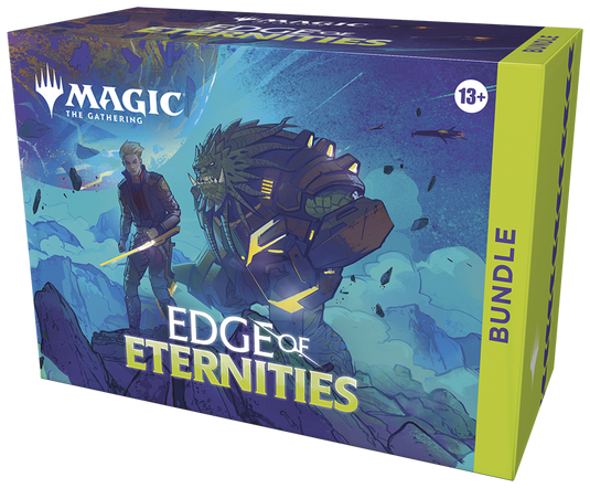 MTG - Edge of Eternities - Bundle
