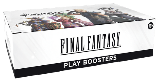 MTG - Universes Beyond - Final Fantasy - Play Booster Box