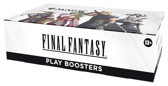 MTG - Universes Beyond - Final Fantasy - Play Booster Box