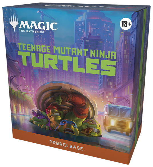 MTG - Teenage Mutant Ninja Turtles - Prerelease Pack