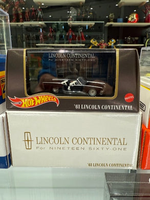 Hot Wheels RLC Exclusive ’61 Lincoln Continental