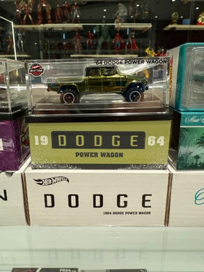 RLC Exclusive 1964 Dodge Power Wagon