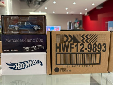 RLC Exclusive 1964 Mercedes-Benz 600