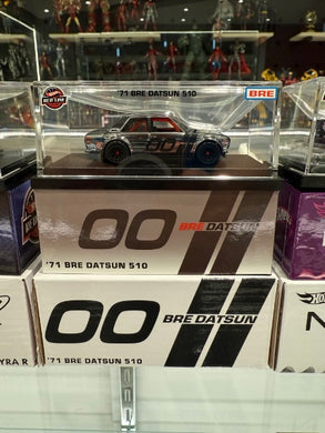 Hot Wheels RLC '71 Datsun 510
