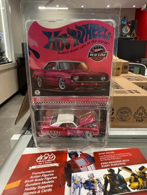 Hot Wheels RLC 1969 Chevy Camaro SS