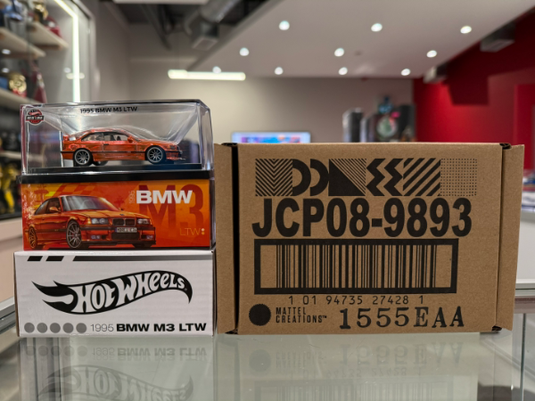 RLC Exclusive 1995 BMW M3 LTW