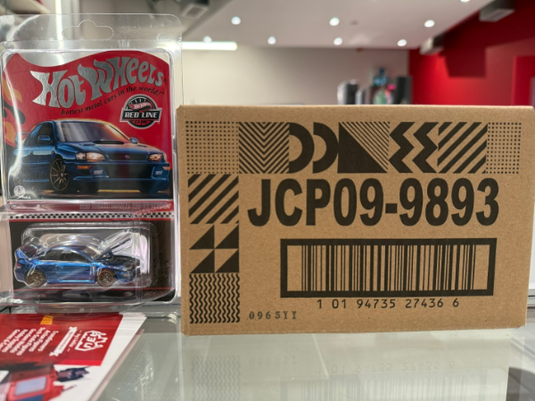 RLC Exclusive 1998 Subaru 22B-STi