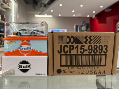 RLC Exclusive 1986 Porsche 959