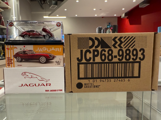 RLC Exclusive 1964 Jaguar E-Type