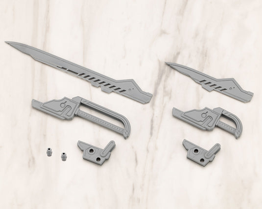 Kotobukiya - MSG51 - Heavy Weapon Unit - Customize Blade Set 1