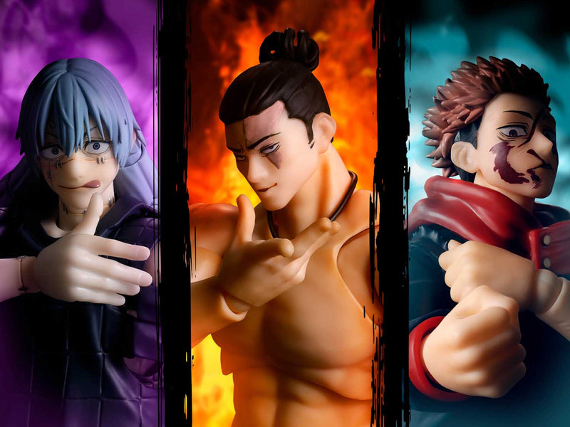 Load image into Gallery viewer, Bandai - S.H.Figuarts - Jujutsu Kaisen - Mahito
