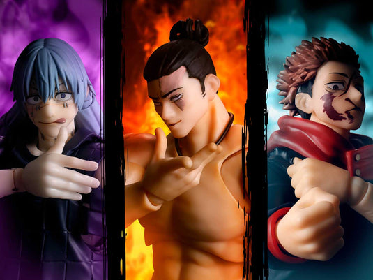 Bandai - S.H.Figuarts - Jujutsu Kaisen - Mahito