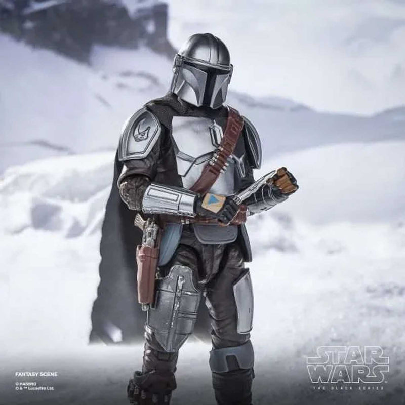 Load image into Gallery viewer, Star Wars The Black Series - The Mandalorian &amp; Grogu (First Edition)
