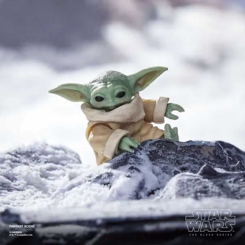 Load image into Gallery viewer, Star Wars The Black Series - The Mandalorian &amp; Grogu (First Edition)
