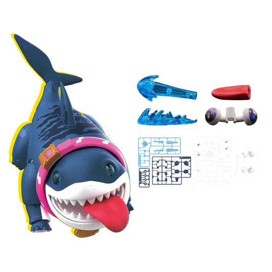 Blokees - Marvel Rivals Champion Class - Jeff the Land Shark Model Kit