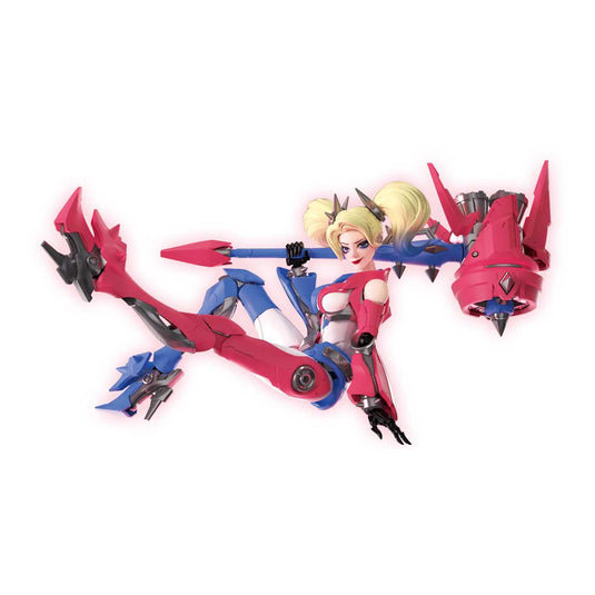 Blokees - DC Comics Champion Class CC04 - Harley Quinn Model Kit