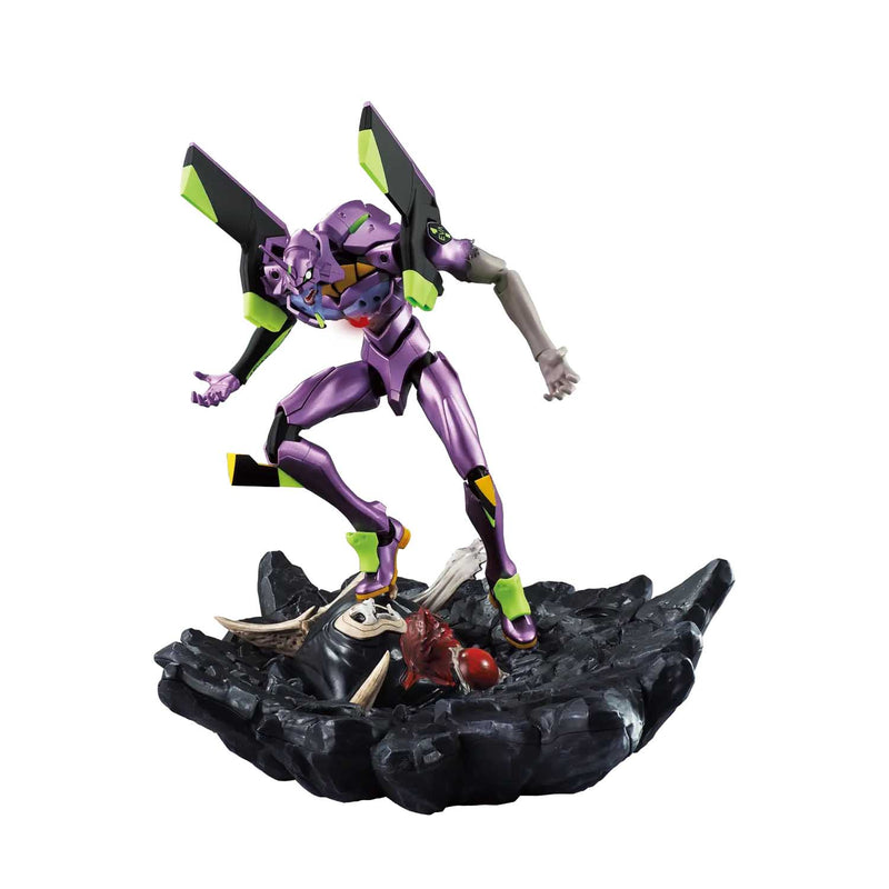 Load image into Gallery viewer, Blokees - Neon Genesis Evangelion Legend Edition EX - Test Type Unit-01 Awakening (TV Version)
