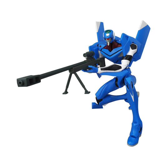 Blokees - Neon Genesis Evangelion Legend Edition - Prototype Unit-00 (TV Version)