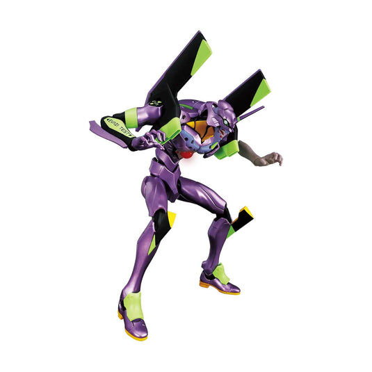 Blokees - Neon Genesis Evangelion Legend Edition EX - Test Type Unit-01 Awakening (TV Version)