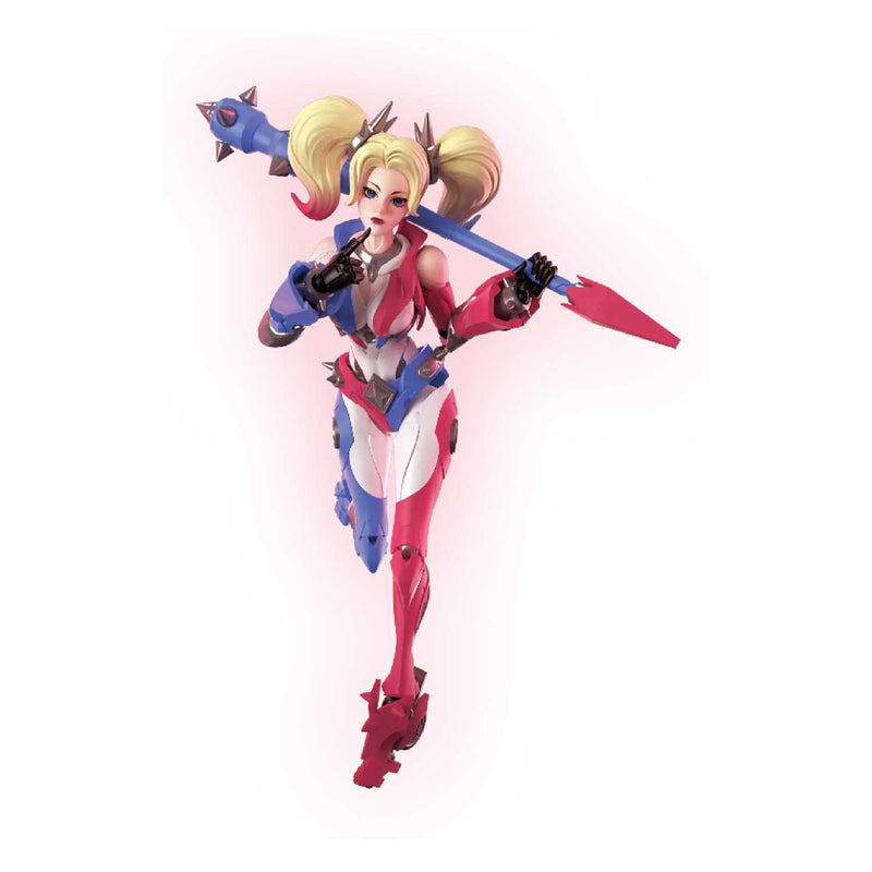 Load image into Gallery viewer, Blokees - DC Comics Champion Class CC04 - Harley Quinn Model Kit
