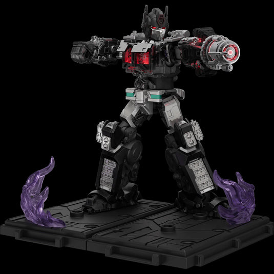 Blokees - Transformers Classic Class - Nemesis Prime 08 Rise of the Beasts