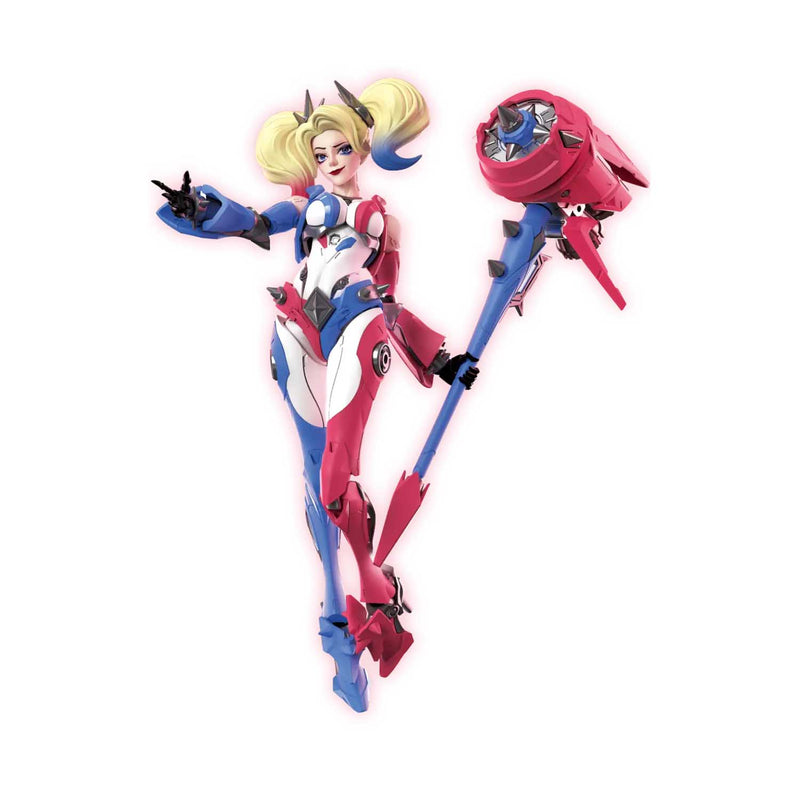 Load image into Gallery viewer, Blokees - DC Comics Champion Class CC04 - Harley Quinn Model Kit
