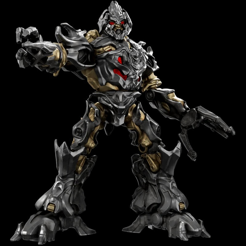 Load image into Gallery viewer, Blokees - Transformers Classic Class - Megatron 10 Transformers 2007
