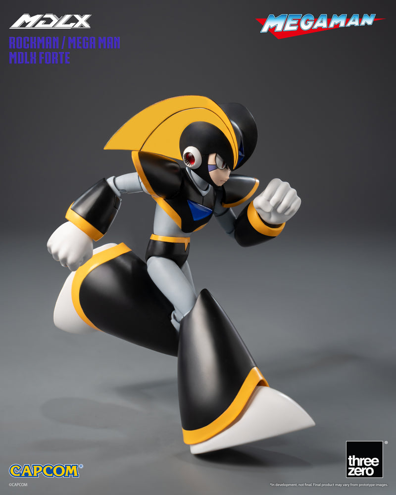 Load image into Gallery viewer, Threezero - MDLX Mega Man/Rock Man - Forte
