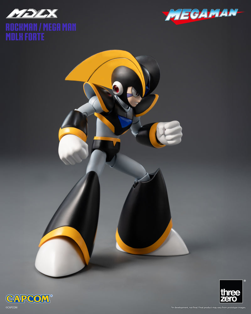 Load image into Gallery viewer, Threezero - MDLX Mega Man/Rock Man - Forte

