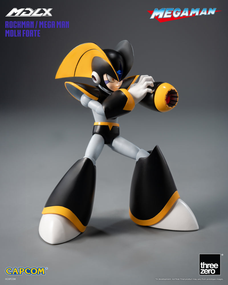 Load image into Gallery viewer, Threezero - MDLX Mega Man/Rock Man - Forte
