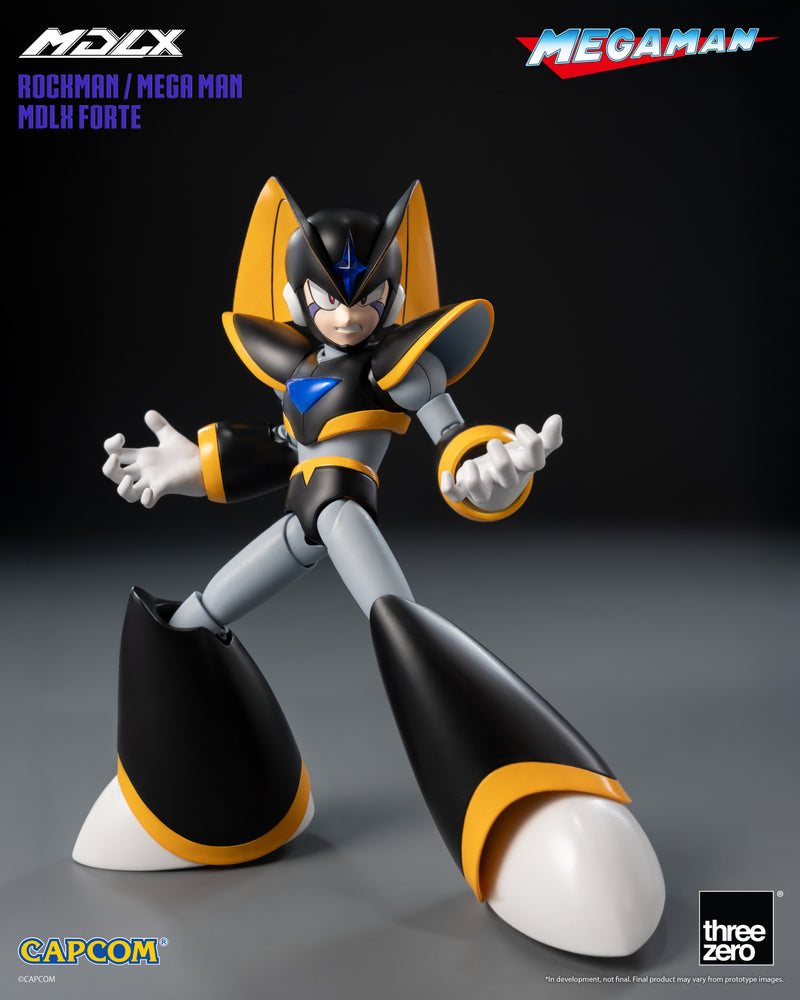 Load image into Gallery viewer, Threezero - MDLX Mega Man/Rock Man - Forte
