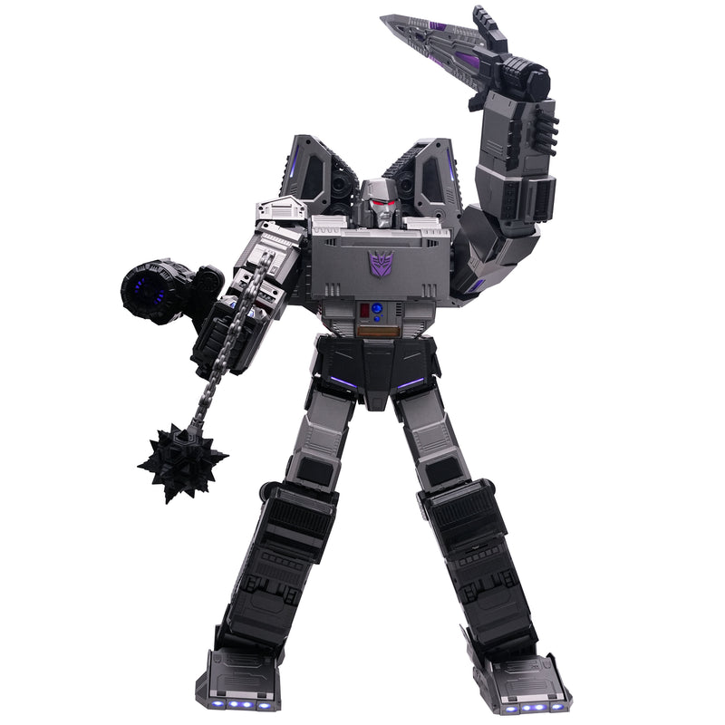 Load image into Gallery viewer, Robosen - Transformers - Flagship Megatron Auto-Converting Robot
