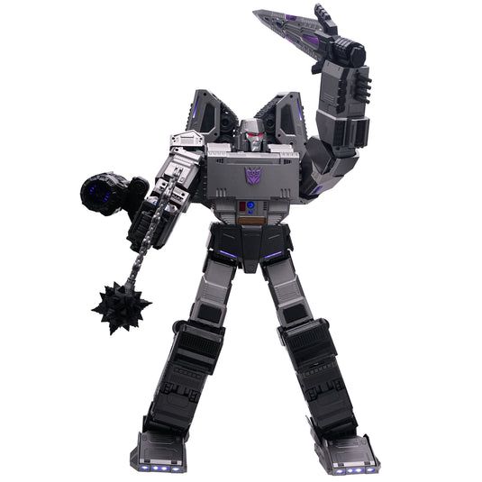 Robosen - Transformers - Flagship Megatron Auto-Converting Robot