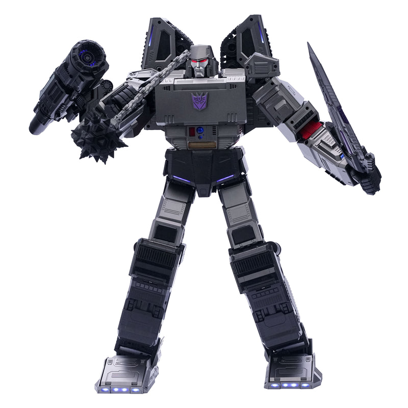 Load image into Gallery viewer, Robosen - Transformers - Flagship Megatron Auto-Converting Robot
