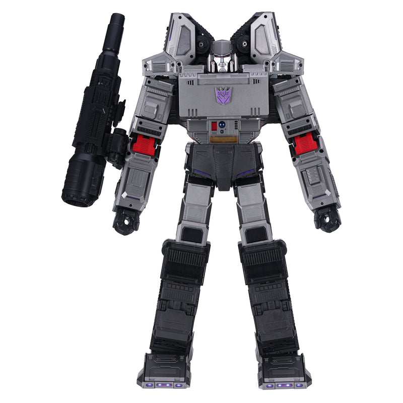 Load image into Gallery viewer, Robosen - Transformers - Flagship Megatron Auto-Converting Robot
