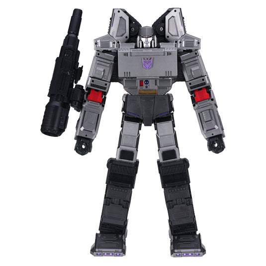 Robosen - Transformers - Flagship Megatron Auto-Converting Robot