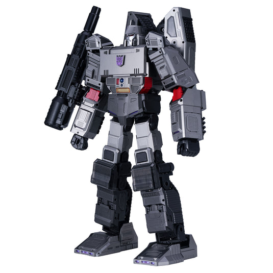 Robosen - Transformers - Flagship Megatron Auto-Converting Robot