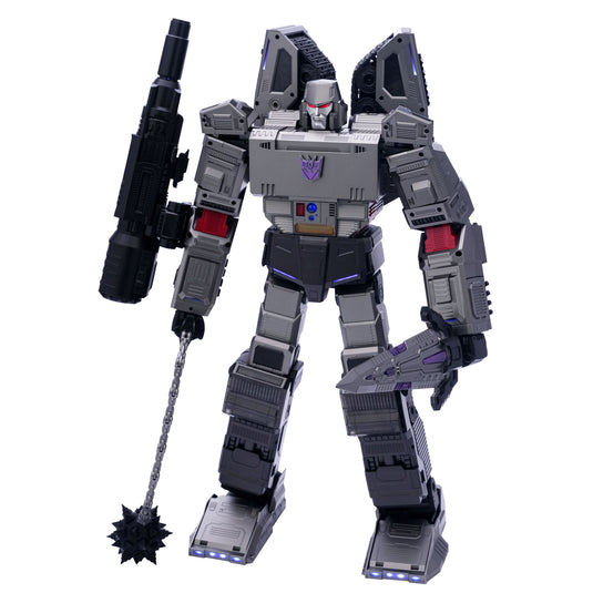 Robosen - Transformers - Flagship Megatron Auto-Converting Robot